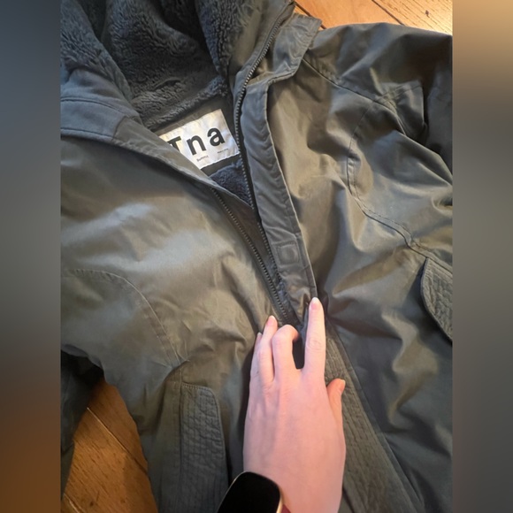 TNA summit parka - Picture 4 of 14